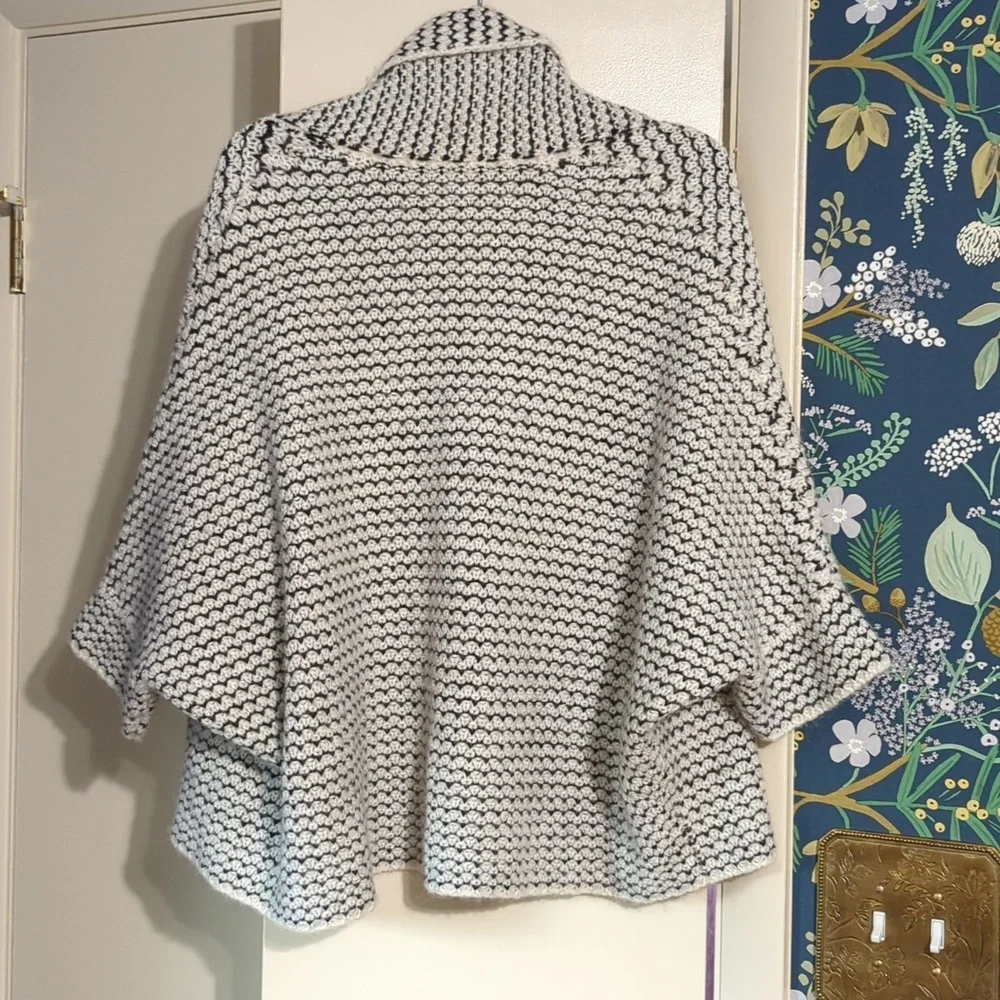 Lineamaglia Cardigan Alpaca Blend Made in Italy